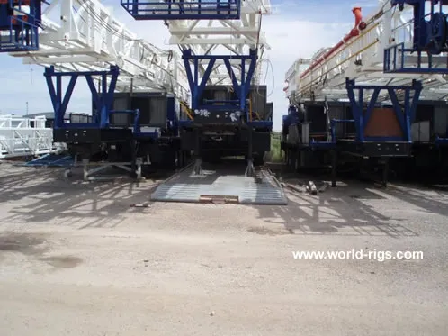 10,000 drilling depth Drilling Rig for Sale